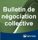 Bulletin de négociation